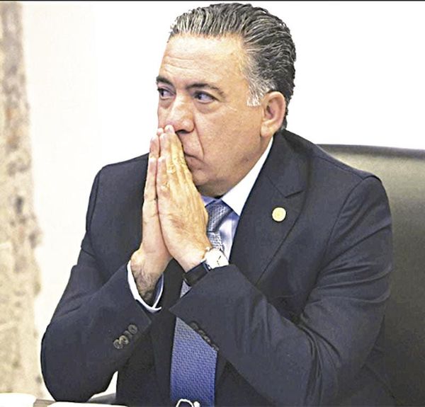 ¡LE PONEN OTRA FALTA A IZUNZA!