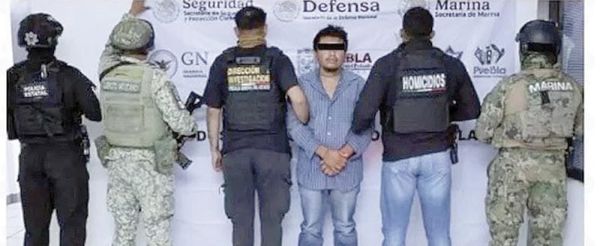 ¡LIGAN MASACRE EN PUEBLA A DISPUTA FAMILIAR POR TERRENOS!