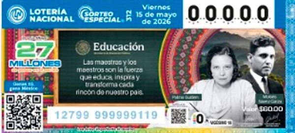 ¡MÁS PREMIOS DE LA LOTERÍA! - *Cae millón y medio en Tuxpan