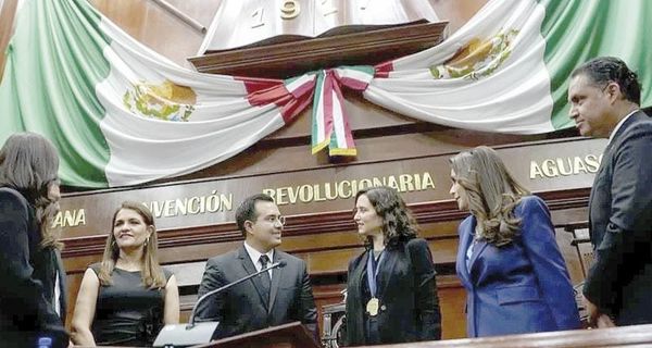 ¡NIEGA XCARET AMENAZAS: SE EVITÓ ACTO POLÍTICO DE ISABEL DÍAZ AYUSO!