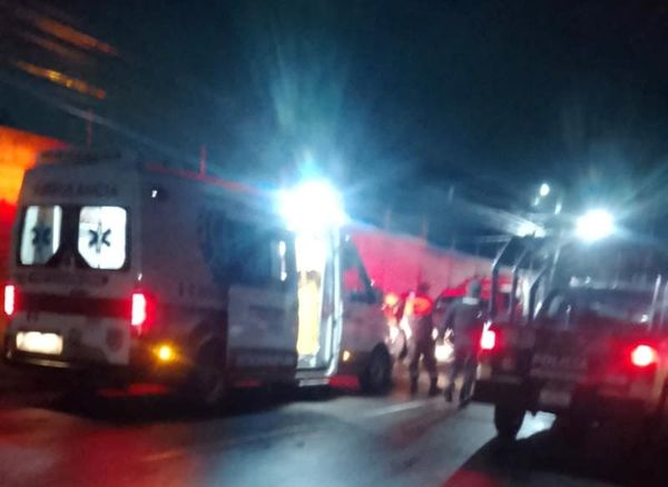 ¡POLICÍA MUNICIPAL PIERDE LA VIDA POR MOTOCICLETAZO!