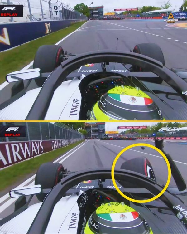 ¡ABANDONA CHECO CARRERA EN CANADÁ!