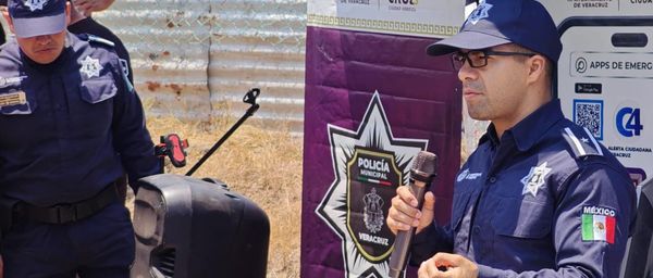 ¡“EL HUACHICOL” DIO SU MAL PASO Y ‘VOLÓ’ 4 METROS!