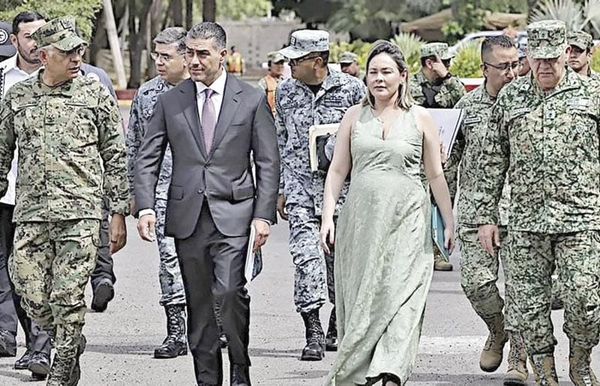 ¡PRESIONA EU A MÉXICO PARA ARRESTOS Y EXTRADICIONES!