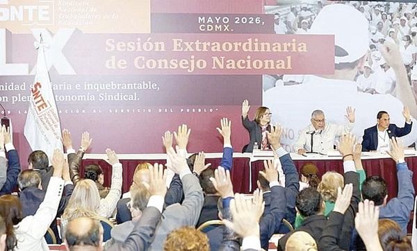 ¡ACEPTA SNTE 9% DE ALZA!