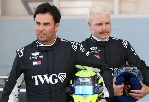 ¡“CHECO” TENDRÍA NUEVO COMPAÑERO!