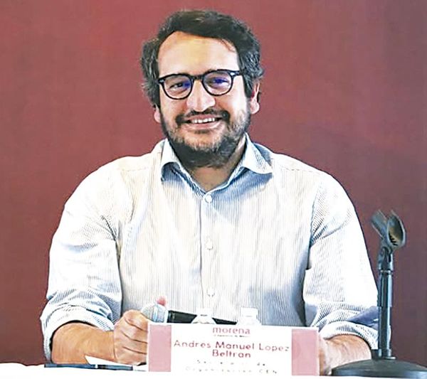 ¡HIJO DE AMLO NO TIENE TÍTULO PROFESIONAL, PERO BUSCA SER DIPUTADO FEDERAL EN 2027!