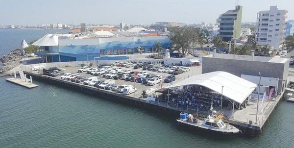 ¡INICIA EL TORNEO DE SÁBALO GULF MARINE!