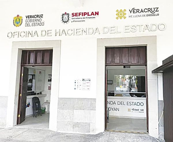 ¡LE DAN SÚPER PODERES! - A LA SECRETARIA DE FINANZAS
