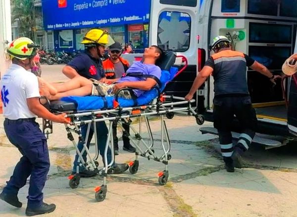 ¡LO MORDIÓ UNA CULEBRA Y DESCUBREN QUE ES UN MULTI HOMICIDA!
