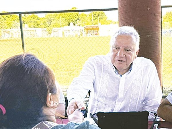 ¡MOLLINEDO RENUNCIA A BIENESTAR Y VA POR LA GUBERNATURA DE YUCATÁN!