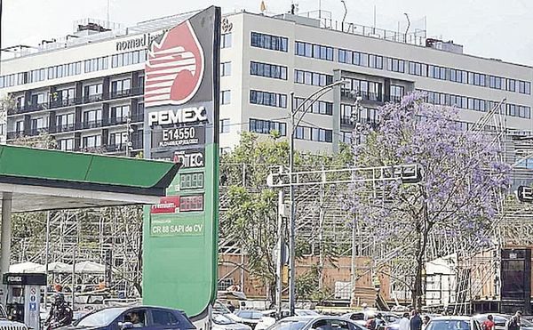 ¡PEMEX APLAZA HASTA 2033 EL PAGO DE MÁS DE 250 MIL MDP!