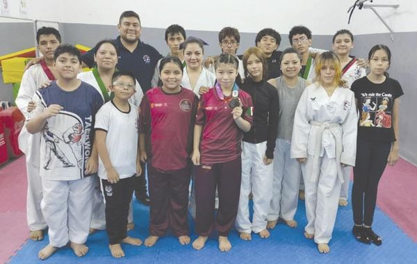 ¡XIMENA MAGAÑA GANAR ORO!