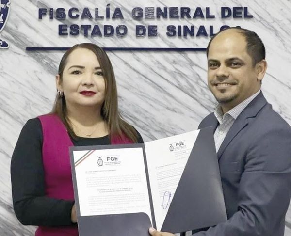¡DESIGNAN NUEVOS MANDOS EN LA FGE DE SINALOA ANTE TERREMOTO POLÍTICO!