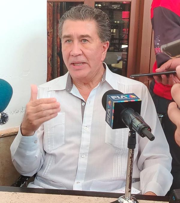 ¡HÉCTOR CUENTA SU ‘VELDAD’! - *Revela presión desde el CEN del PRI para apoyar paquete estatal