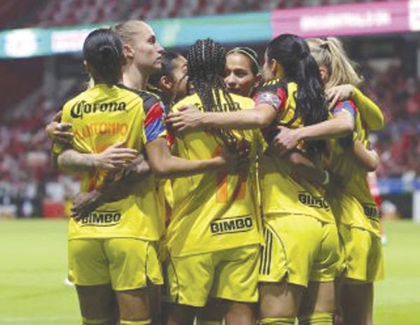 ¡AMÉRICA Y TUZAS POR LA FINAL!