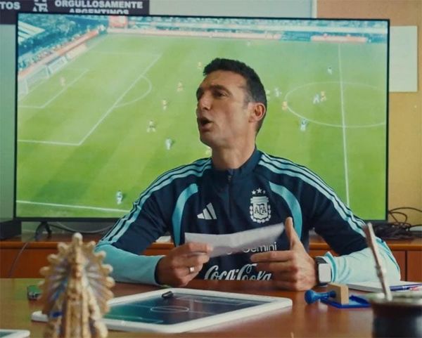 ¡ENCABEZA MESSI CONVOCATORIA DE ARGENTINA!