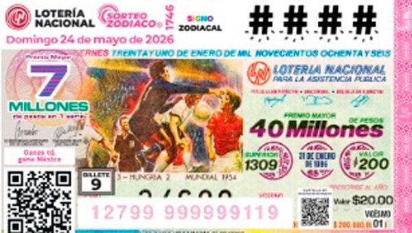 ¡LLUEVE LA MILLONIZA! - CAYÓ EL ZODIACO