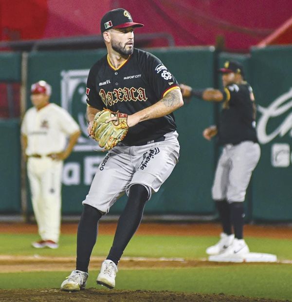 ¡OAXACA ASEGURA SERIE EN EL “BETO ÁVILA!