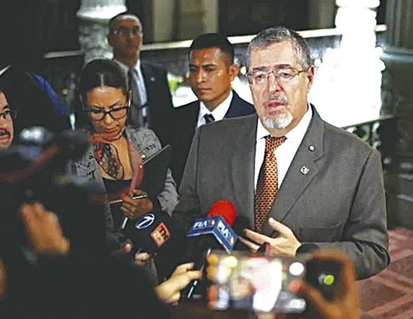 ¡QUE NO HAY OPERACIONES DE EU EN GUATEMALA CONTRA EL NARCOTRÁFICO!
