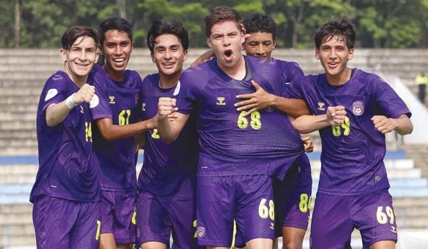 ¡RACING TDP SE MIDE A PACHUCA!