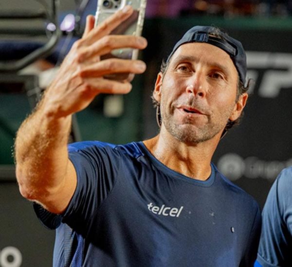 ¡LISTO PARA ROLAND GARROS!