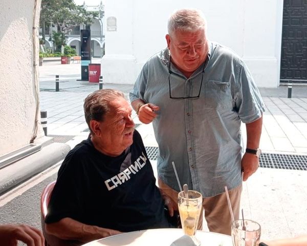 ¡“SON RUFIANES”! - *Huerta vs Zenyazen