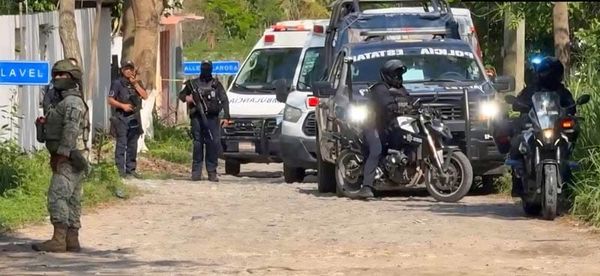 ¡LOS RESCATAN! - *Eran siete los secuestrados en Poza Rica