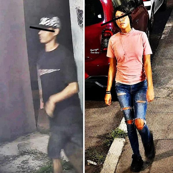 ¡PAREJA DE ‘RATONES’ ROBAN TUBERÍAS DE COBRE!
