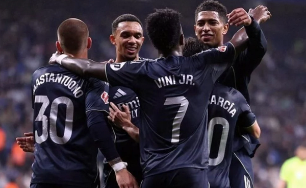 ¡REAL MADRID GANA Y EVITA CORONACIÓN DEL LÍDER BARCELONA!
