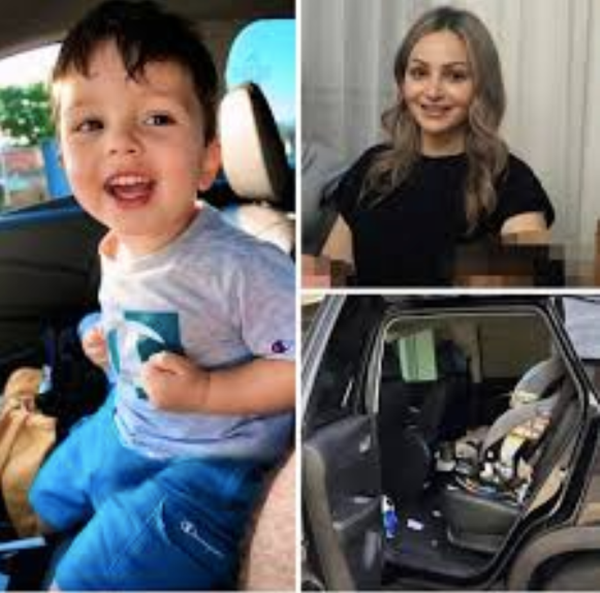 ¡MUERE NIÑO TRAS SER OLVIDADO 12 HORAS EN UN CARRO EN BC!
