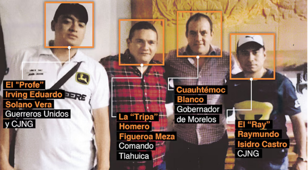 ¡MÁS DE UN AÑO Y MEDIO DESPUÉS, SIGUE SIN CONCLUIR CARPETA CONTRA CUAUHTÉMOC BLANCO!