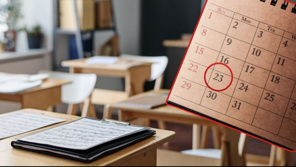 ¡CALENDARIO SEP 2026: CUÁNDO ES EL PRÓXIMO PUENTE ESCOLAR DE MAYO!
