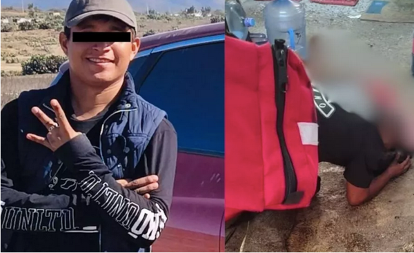 ¡ASESINA A SU ABUELA POR NO DARLE DINERO!