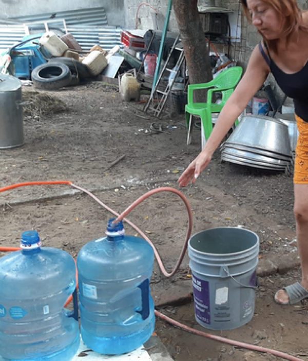 ¡NO TENDRÁN AGUA EN 5 COLONIAS! - *Suspenderán hoy servicio de agua