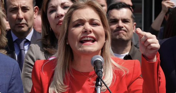 ¡DESECHAN EL JUICIO POLÍTICO