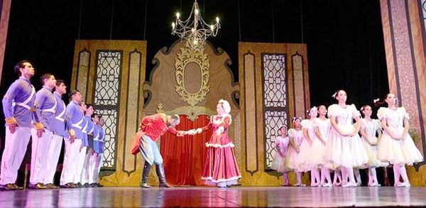 “BAILE DE GRADUADOS”