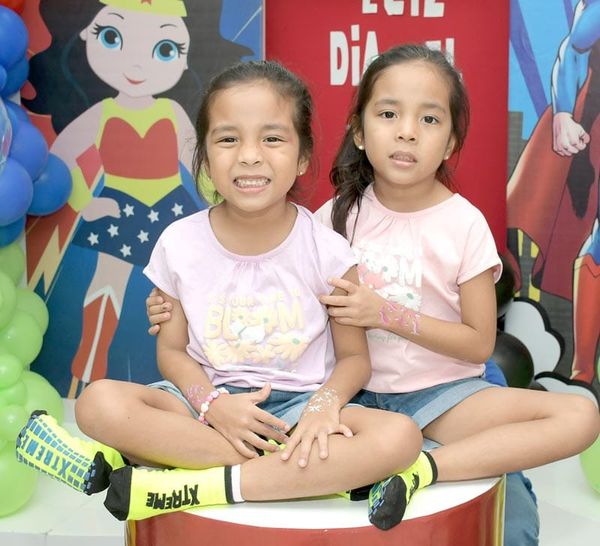 CELEBRAN A LOS PEQUES
