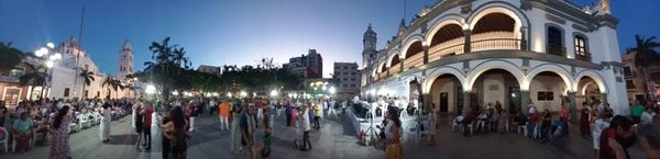 FORUM DANZONES EN EL PUERTO 2026