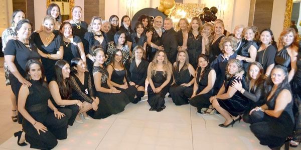 FIESTA PARA GILBERTO HERNÁNDEZ ORTEGA