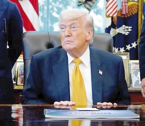 ¡FALLA TRIBUNAL EN EU CONTRA ARANCEL GLOBAL DE 10% DE TRUMP!