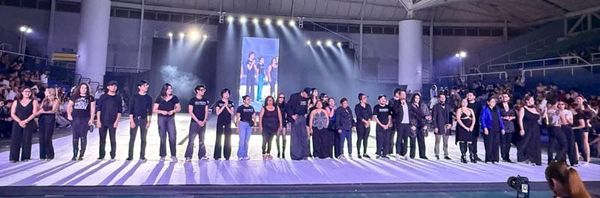 SIETE MENTES, UNA PASARELA: MODA MÉXICO 2026 CONQUISTA LA CAPITAL DEL ESTADO