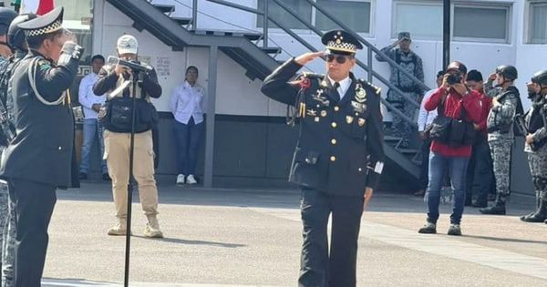¡MANDAN UN GENERAL! - DE DOS ESTRELLAS
