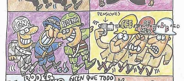 LOS CARTONES