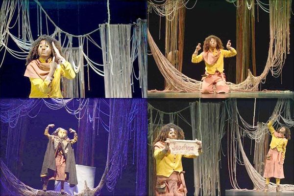 “JOSEFINA, LA NIÑA NAHUALA”, EN EL TEATRO DE LA REFORMA
