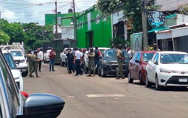 ¡CATEO SORPRESA A LOCALES DE COMPRA DE CHATARRA!