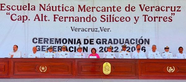 ¡HAY 72 NUEVOS MARINOS MERCANTES!