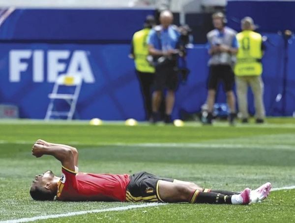 ¡IRÁN IGUALA ANTE BÉLGICA Y SE MANTIENE INVICTA EN MUNDIAL!