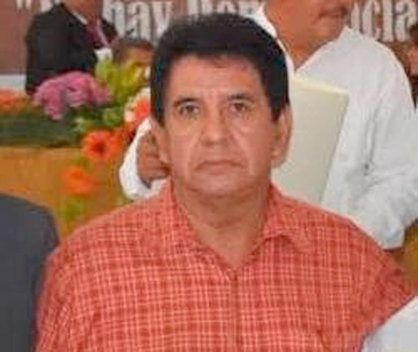 ¡MUERE OTRO PERIODISTA! - *Ahora en la zona centro