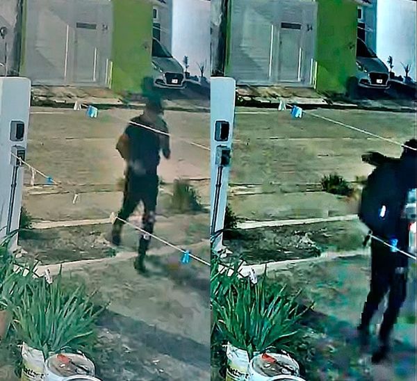 ¡RATERO SE LLEVÓ LA BICI DE SU VECINO EN PUENTE MORENO!